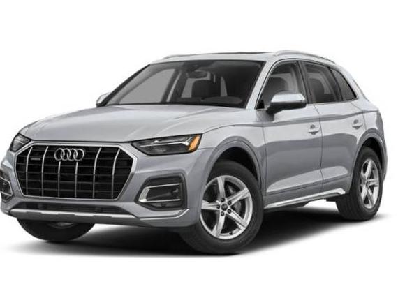 AUDI Q5 2023 WA1BBAFY0P2055420 image
