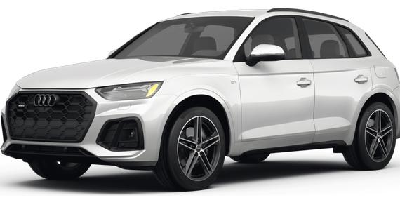 AUDI Q5 2023 WA1ABAFY9P2047697 image