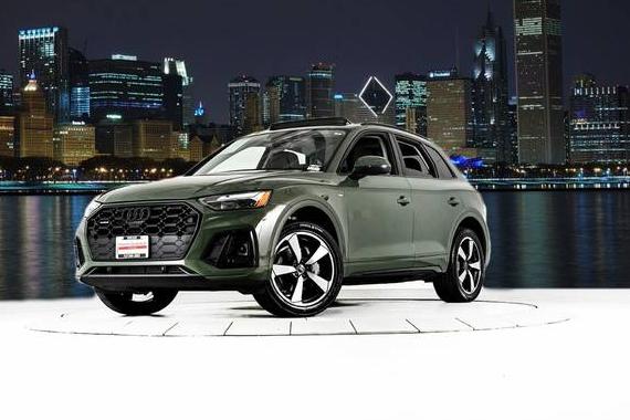 AUDI Q5 2023 WA1EAAFY4P2077341 image