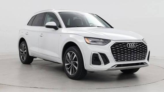 AUDI Q5 2023 WA1EAAFY7P2069220 image