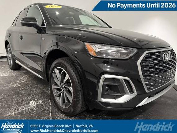 AUDI Q5 2023 WA15AAFY7P2197716 image AUDI Q5 2023 WA15AAFY7P2197716 image