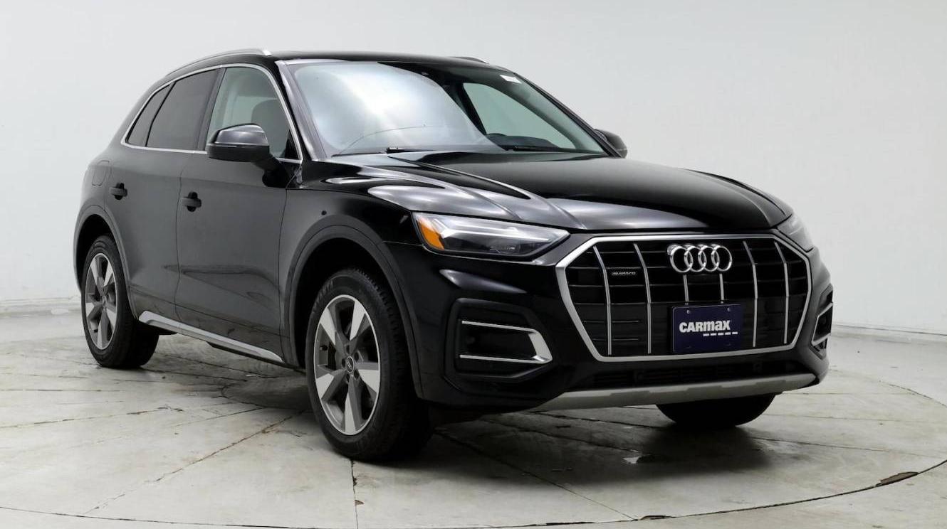 AUDI Q5 2023 WA1BBAFY8P2006353 image