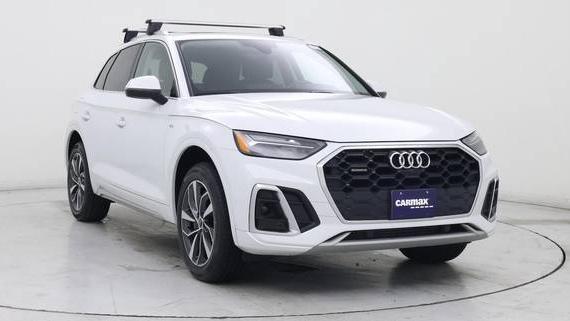 AUDI Q5 2023 WA1EAAFY7P2058394 image