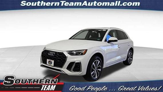 AUDI Q5 2023 WA1EAAFY1P2116130 image