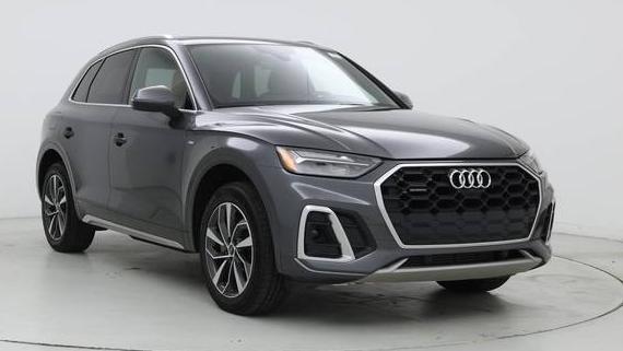 AUDI Q5 2023 WA1EAAFY7P2023435 image