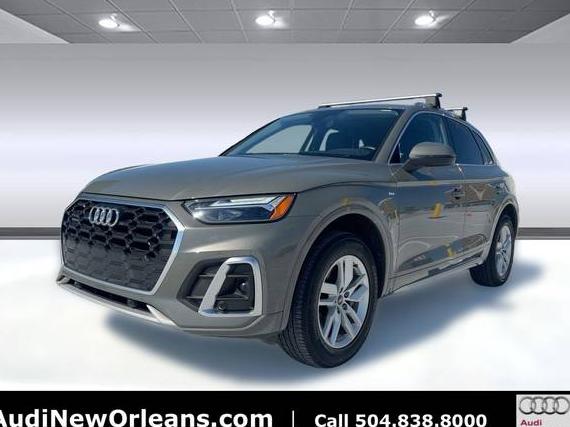 AUDI Q5 2023 WA1GAAFY5P2011177 image