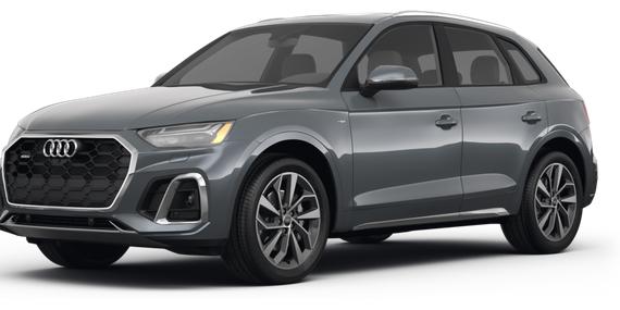 AUDI Q5 2023 WA1EAAFY9P2027681 image AUDI Q5 2023 WA1EAAFY9P2027681 image