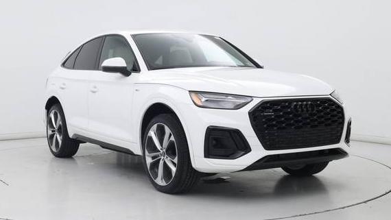 AUDI Q5 2023 WA15AAFY8P2174686 image