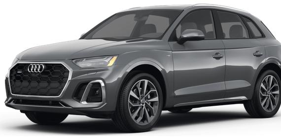AUDI Q5 2023 WA1GAAFY9P2077893 image