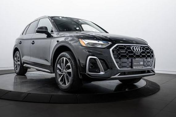AUDI Q5 2023 WA1EAAFY1P2019798 image