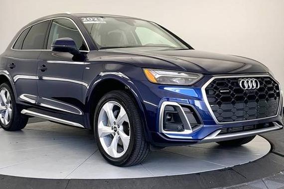 AUDI Q5 2023 WA1EAAFY7P2178633 image AUDI Q5 2023 WA1EAAFY7P2178633 image