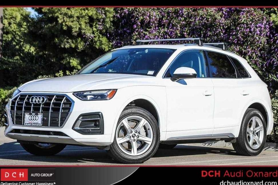 AUDI Q5 2023 WA1ABAFY0P2021229 image