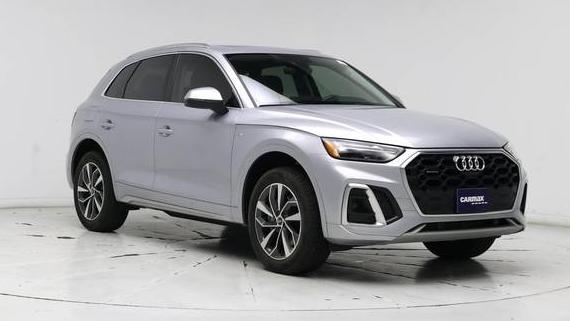 AUDI Q5 2023 WA1EAAFY0P2134165 image AUDI Q5 2023 WA1EAAFY0P2134165 image