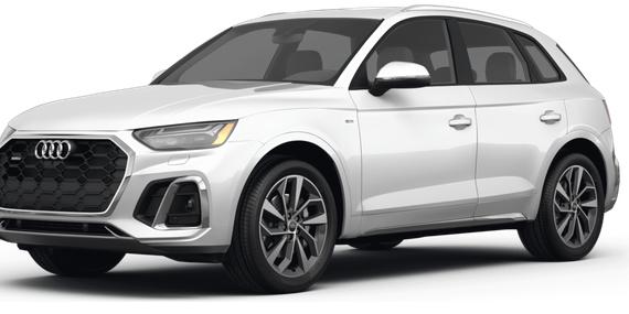 AUDI Q5 2023 WA1FAAFY5P2044384 image