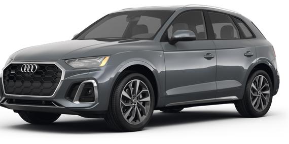 AUDI Q5 2023 WA1EAAFY5P2016497 image AUDI Q5 2023 WA1EAAFY5P2016497 image