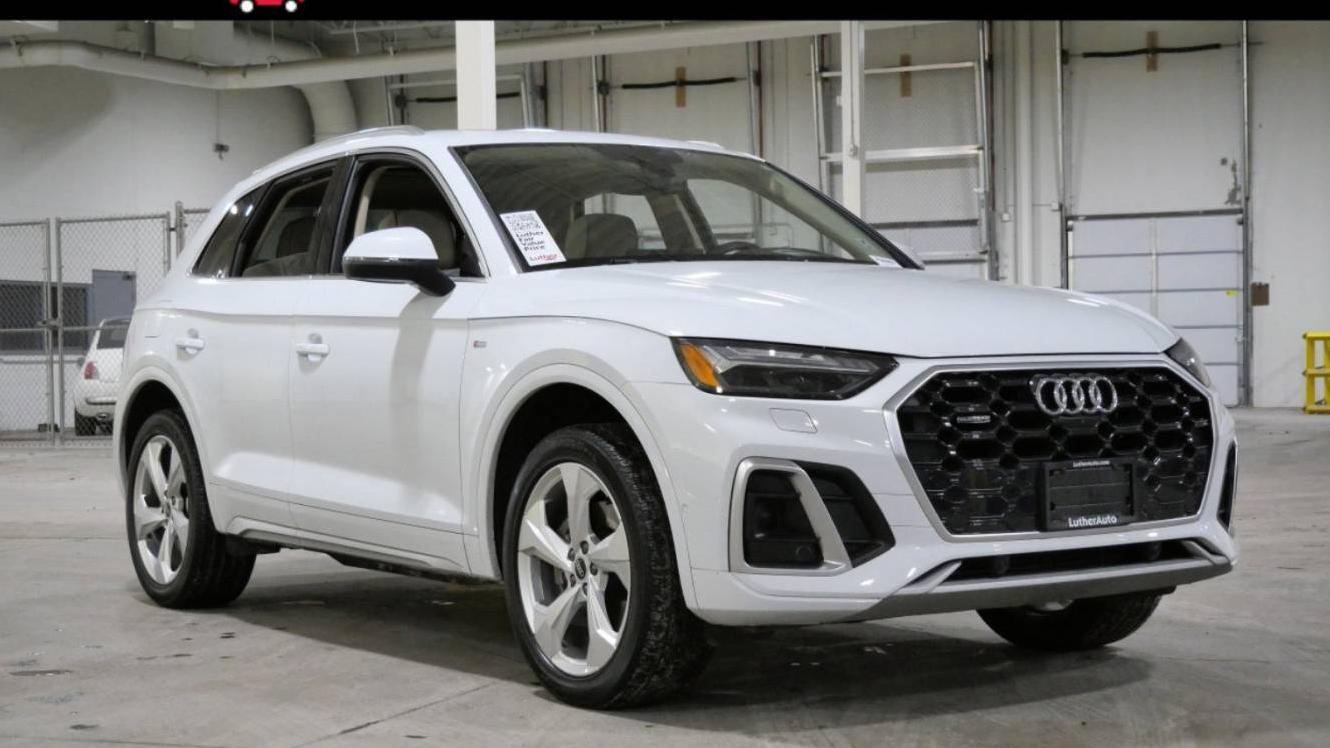 AUDI Q5 2023 WA1FAAFY6P2008283 image