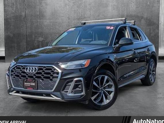 AUDI Q5 2023 WA1EAAFY0P2125451 image