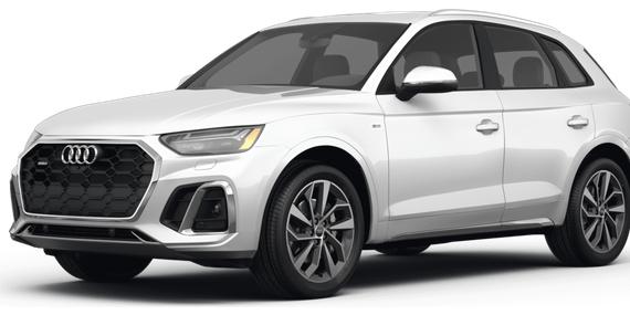 AUDI Q5 2023 WA1EAAFY3P2061227 image