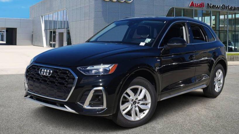 AUDI Q5 2023 WA1GAAFY1P2061820 image