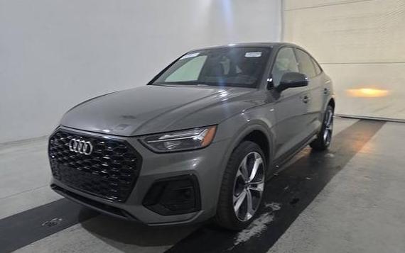 AUDI Q5 2023 WA15AAFY3P2019608 image