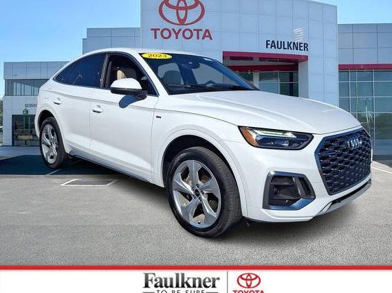 AUDI Q5 2023 WA15AAFY0P2138975 image AUDI Q5 2023 WA15AAFY0P2138975 image