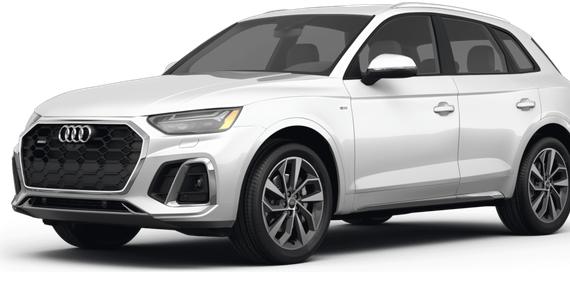 AUDI Q5 2023 WA1EAAFY3P2118347 image