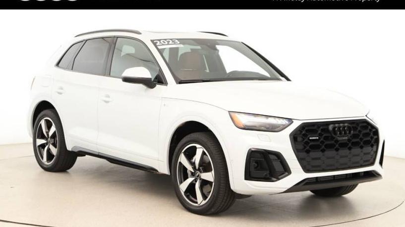 AUDI Q5 2023 WA1FAAFY1P2169236 image