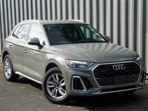 AUDI Q5 2023 WA1GAAFY0P2008378 image AUDI Q5 2023 WA1GAAFY0P2008378 image