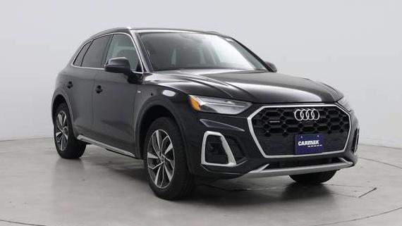 AUDI Q5 2023 WA1EAAFYXP2122671 image