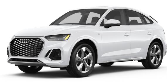 AUDI Q5 2023 WA15AAFYXP2122203 image