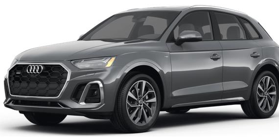 AUDI Q5 2023 WA1GAAFY7P2097740 image