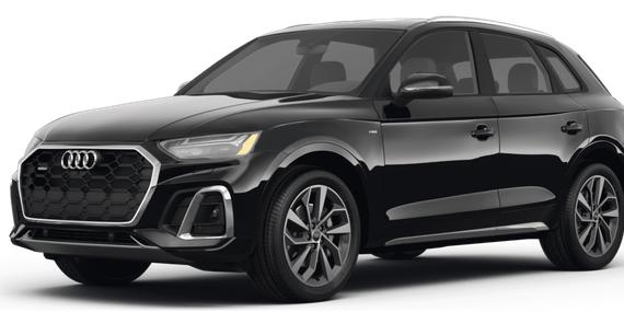 AUDI Q5 2023 WA1EAAFY4P2119717 image