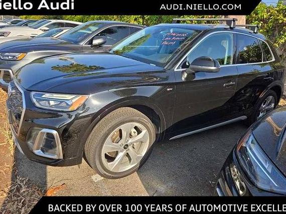 AUDI Q5 2023 WA1EAAFYXP2032047 image AUDI Q5 2023 WA1EAAFYXP2032047 image