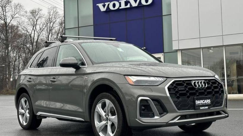 AUDI Q5 2023 WA1FAAFY5P2013233 image