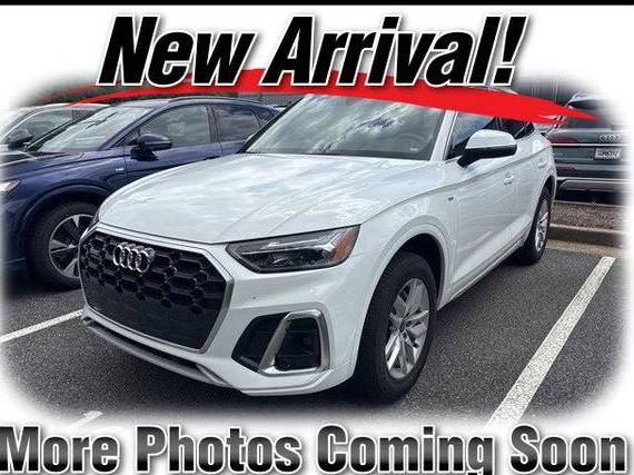 AUDI Q5 2023 WA1GAAFY2P2013789 image