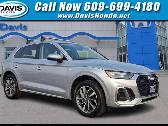AUDI Q5 2023 WA1EAAFY6P2049010 image