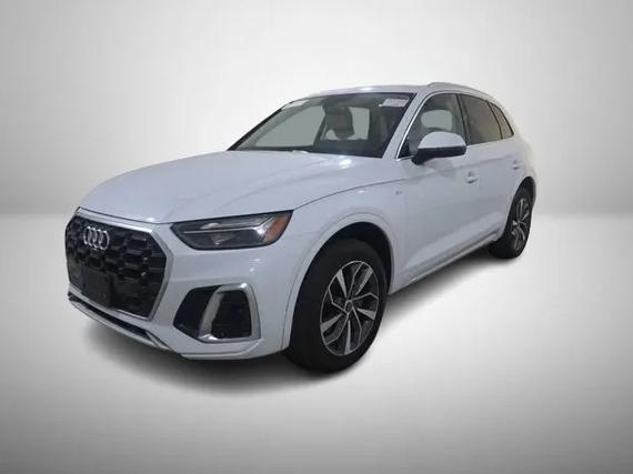 AUDI Q5 2023 WA1EAAFY7P2150928 image