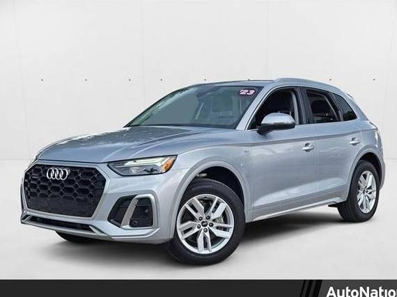 AUDI Q5 2023 WA1GAAFY8P2018432 image AUDI Q5 2023 WA1GAAFY8P2018432 image