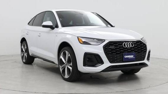 AUDI Q5 2023 WA15AAFY0P2168106 image