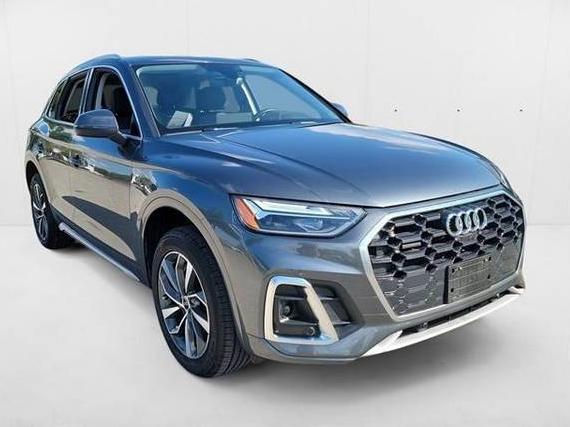 AUDI Q5 2023 WA1EAAFY6P2110033 image