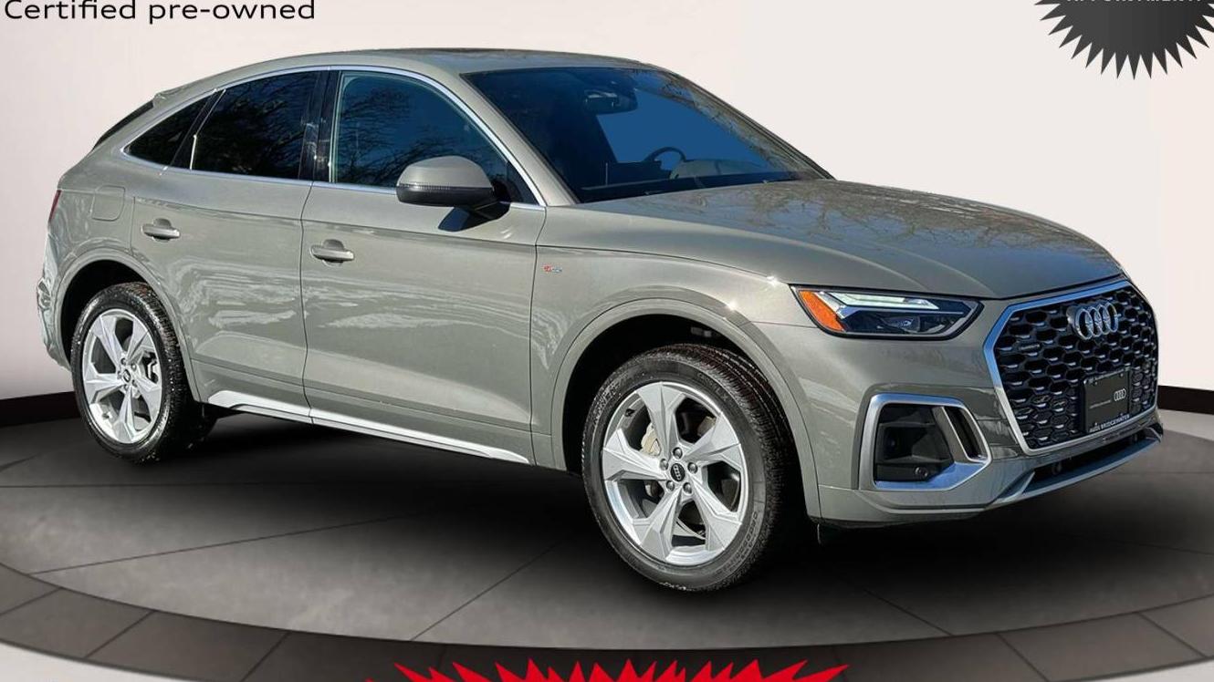 AUDI Q5 2023 WA15AAFY5P2077669 image