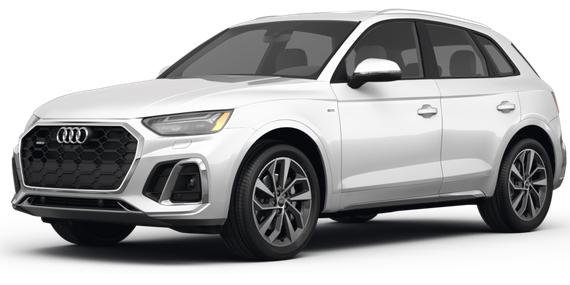 AUDI Q5 2023 WA1FAAFY9P2162423 image AUDI Q5 2023 WA1FAAFY9P2162423 image