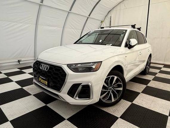 AUDI Q5 2023 WA1EAAFY1P2047875 image AUDI Q5 2023 WA1EAAFY1P2047875 image