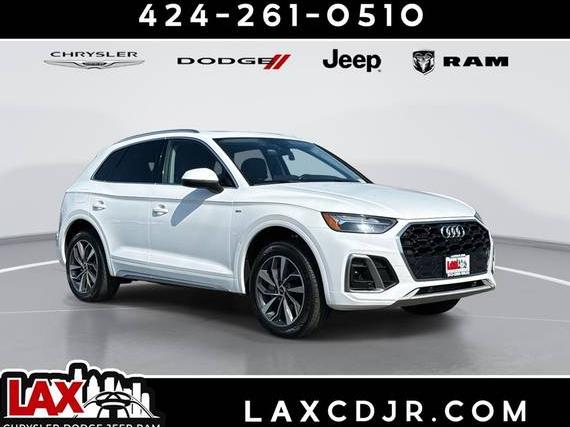 AUDI Q5 2023 WA1EAAFY5P2062783 image AUDI Q5 2023 WA1EAAFY5P2062783 image