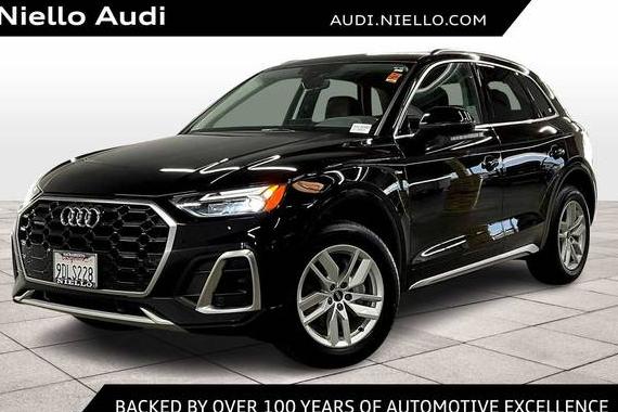 AUDI Q5 2023 WA1GAAFY1P2011208 image AUDI Q5 2023 WA1GAAFY1P2011208 image
