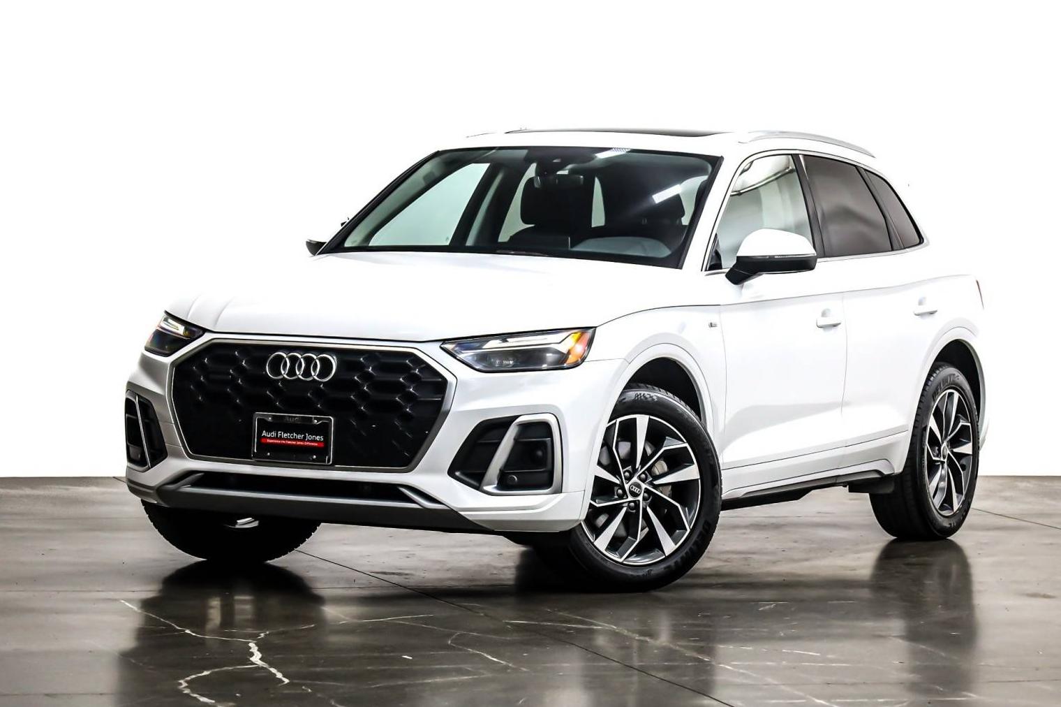 AUDI Q5 2023 WA1EAAFYXP2052864 image