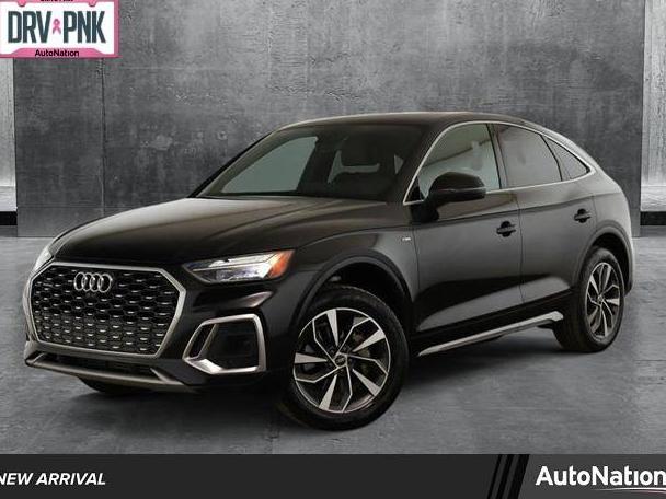 AUDI Q5 2023 WA15AAFYXP2037393 image