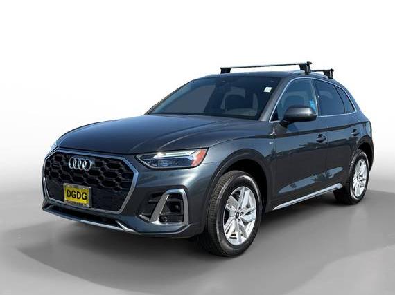 AUDI Q5 2023 WA1GAAFY8P2030922 image