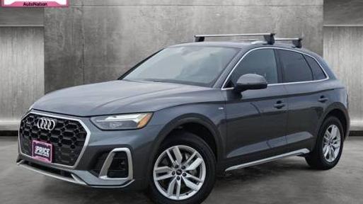 AUDI Q5 2023 WA1GAAFY9P2015958 image