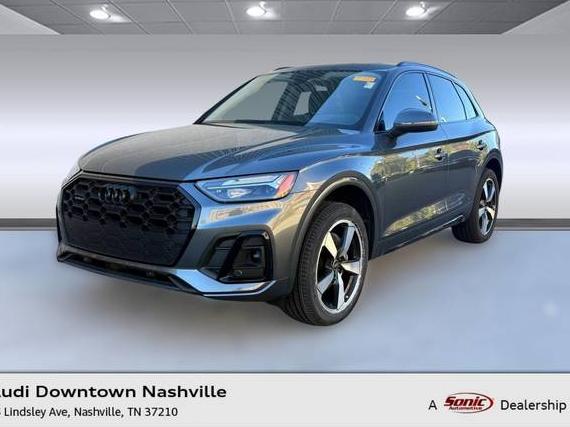 AUDI Q5 2023 WA1EAAFY1P2142856 image AUDI Q5 2023 WA1EAAFY1P2142856 image